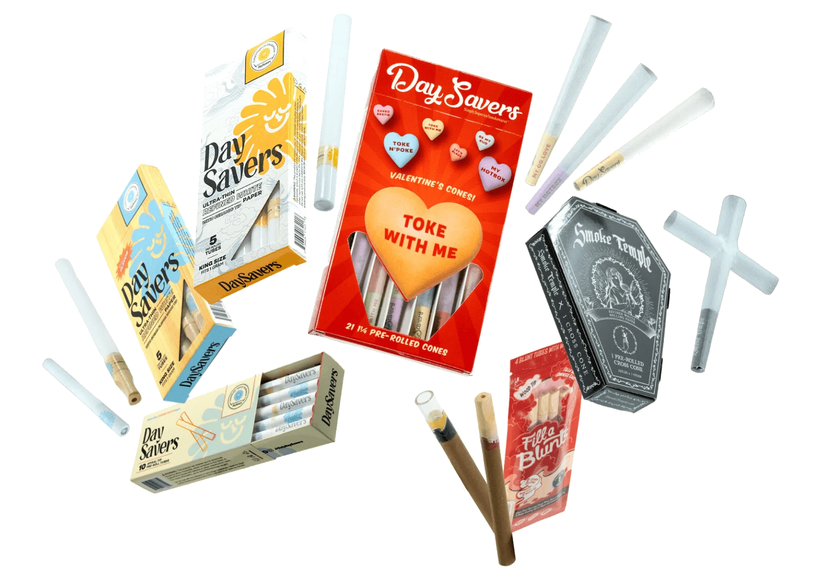 DaySavers Products