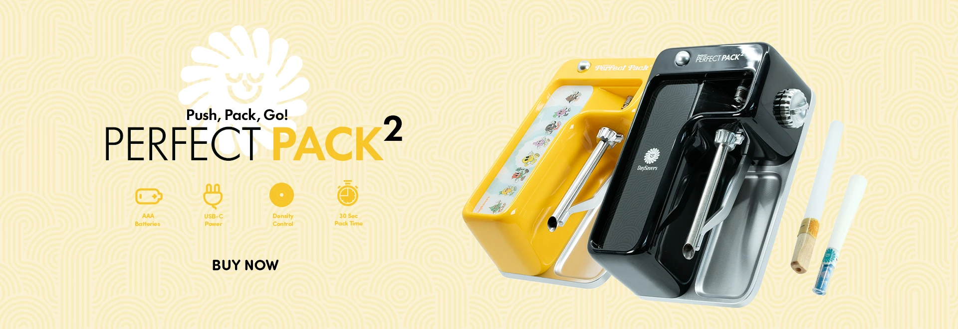 Perfect Pack 2 joint filling machine