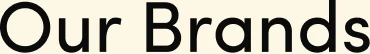 Our Brands