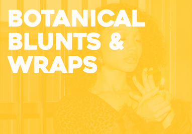 Exploring Tea Leaf, Chamomile & Botanical Blunt Wraps