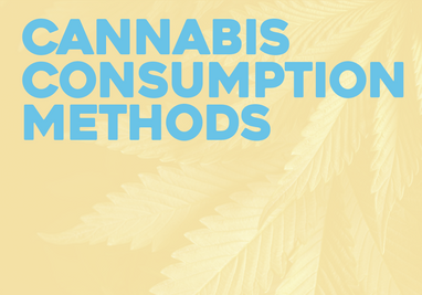 Different Methods of Cannabis Consumption