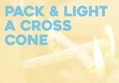 How the Heck Do You Pack and Light a Pre-Rolled Cross Cone