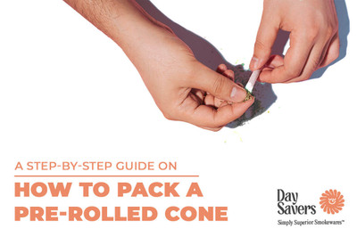 How to Pack a Pre-Rolled Cone: A Step-by-Step Guide
