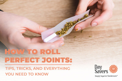 Rolling Perfect Joints: Tips, Tricks, and Everything You Need to Know
