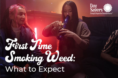 First Time Smoking Weed: Tips, Tricks, and What To Expect