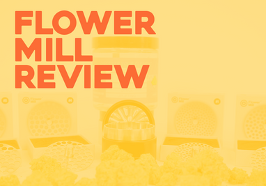 Testing and Reviewing the Flower Mill Grinder