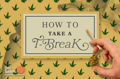 How to Take a T-Break