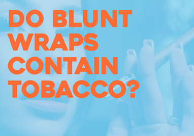Do Blunt Wraps Contain Tobacco?