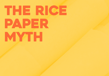 Are Rolling Papers Really Made of Rice Paper?