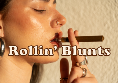 How to Roll the Perfect Blunt