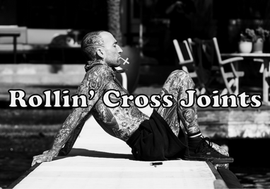 How to Roll a Cross Joint 