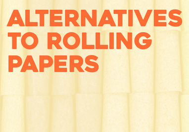 Rolling Paper Alternatives