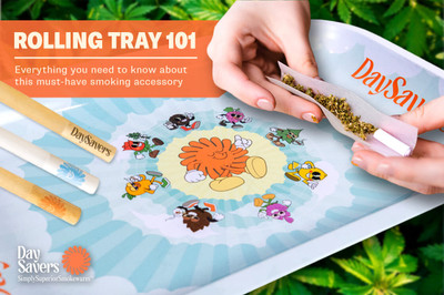Rolling Trays 101: The Ultimate Guide