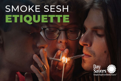 Smoke Sesh Etiquette: A Guide to Smoking Weed with Your Friends