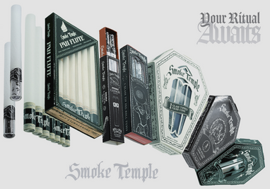 Your Smoke Temple Awaits