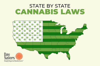 State by State Cannabis Laws