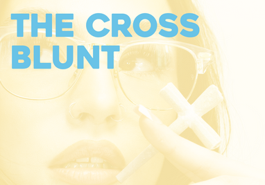 The Cross Blunt