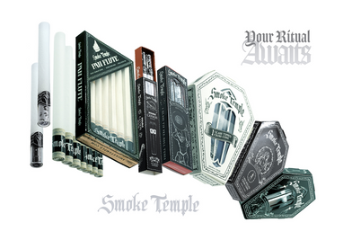 Your Smoke Temple Awaits