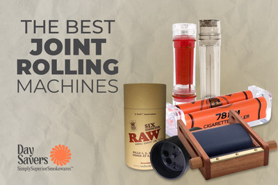 The Best Joint Rolling Machines