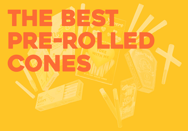 The Best Pre-Rolled Cones for Every Occasion 