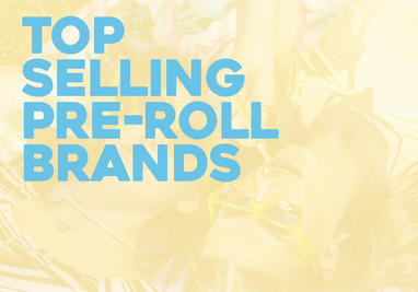 The Top Selling Pre-Rolls of 2025 by State and Province