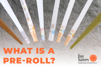 What is a Pre-Roll?