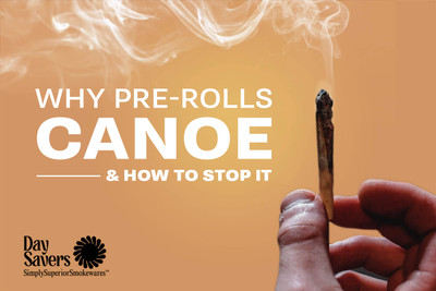 Why Do Pre-Rolls Canoe and How to Fix Them When They Do