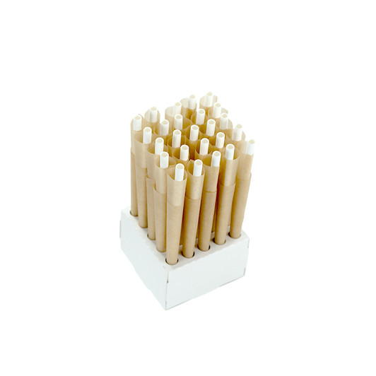 DaySavers 1 Gram King Size Natural Brown Pre Rolled Cones [50 Cone Box]