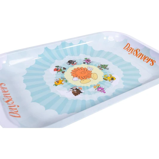  DaySavers Rolling Tray 