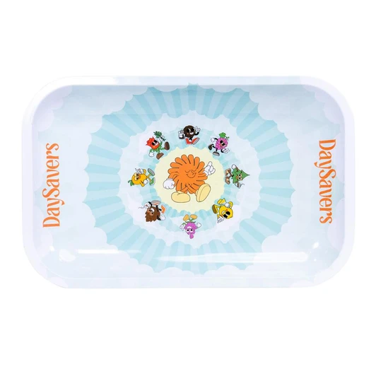  DaySavers Rolling Tray 