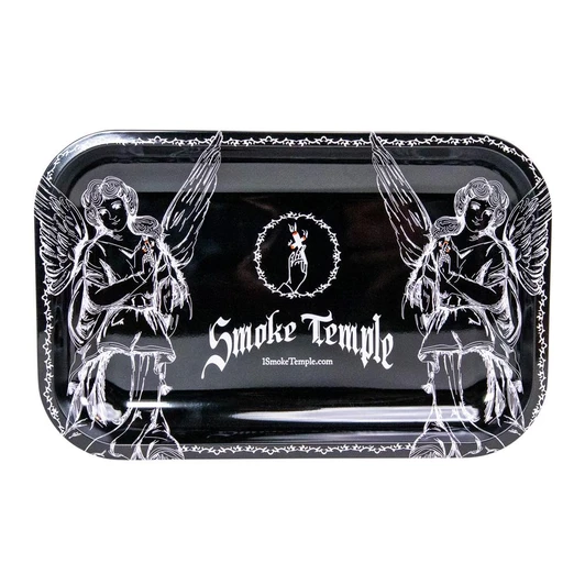  Smoke Temple Rolling Tray 
