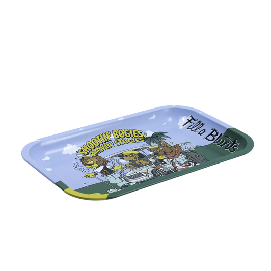 Fill-a Blunts Rolling Tray