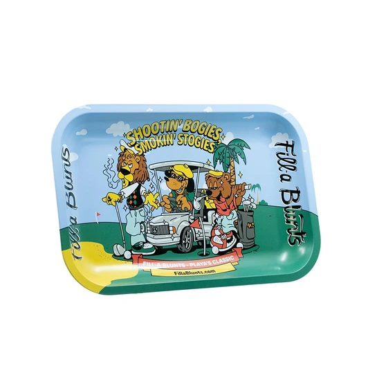  Fill-a Blunts Rolling Tray 