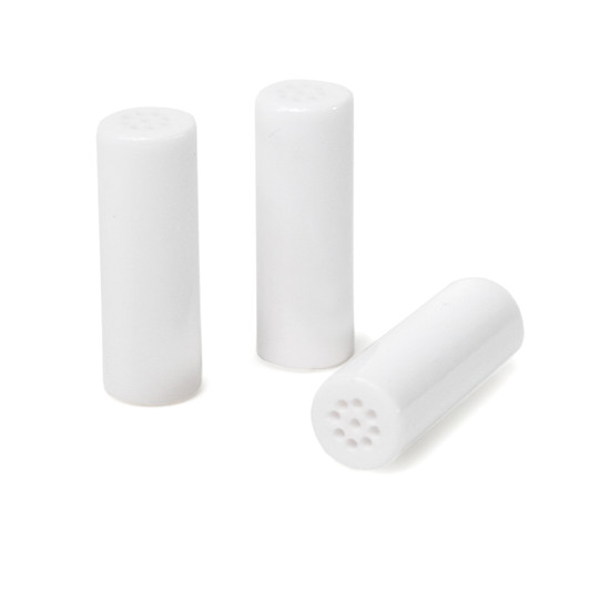 DaySavers 9mm Ceramic Filter Tips with Ceramicool technology [3 Pack - Tips Only]