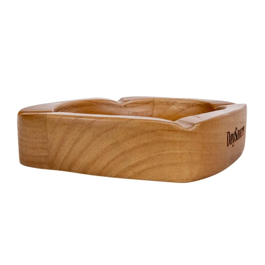  DaySavers Wood Ashtray - Brown 