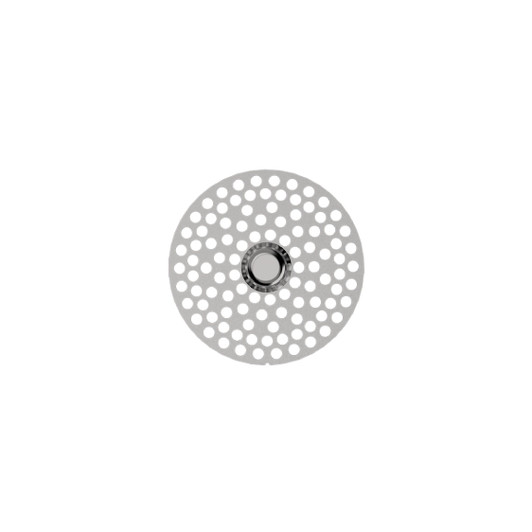  Flower Mill - Premium 2" Extra Fine #1 Weed Grinder Mill Plate 