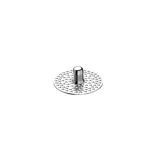  Flower Mill - Premium 2" Extra Coarse #5 Weed Grinder Mill Plate 