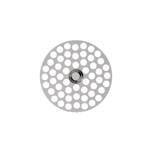 Flower Mill - Premium 2.5" Coarse #4 Weed Grinder Mill Plate