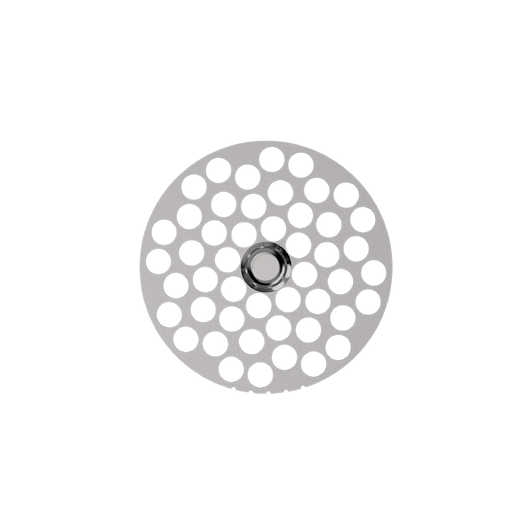 Flower Mill - Premium 2.5" Extra Coarse #5 Weed Grinder Mill Plate