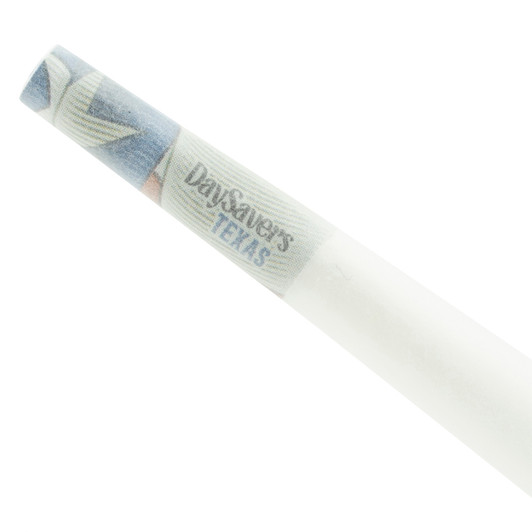 DaySavers 1 1/4 Half-Gram Texas Pre-Rolled Cones - Refined White [Pack of 21 Cones]