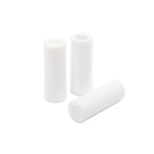 DaySavers 9mm Ceramic Filter Tips with Cigar Bands - [Pack of 20]