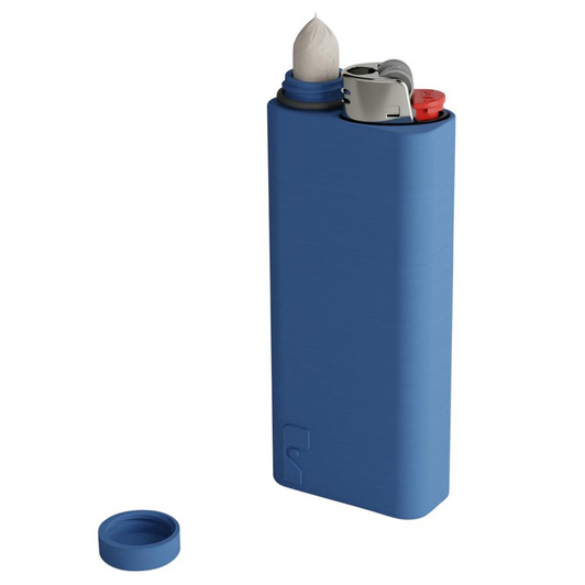 Funky Forms Joint Case - JointKeeper Max - Indigo Dusk 