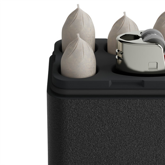 Joint Case - The Mini Box - Black
