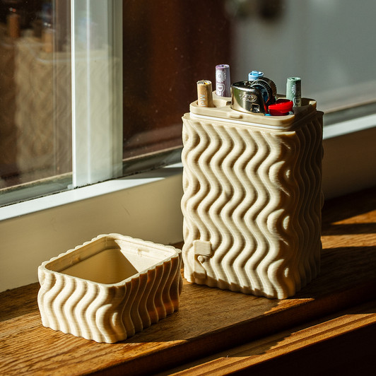 Joint Case - The Box - Mirage