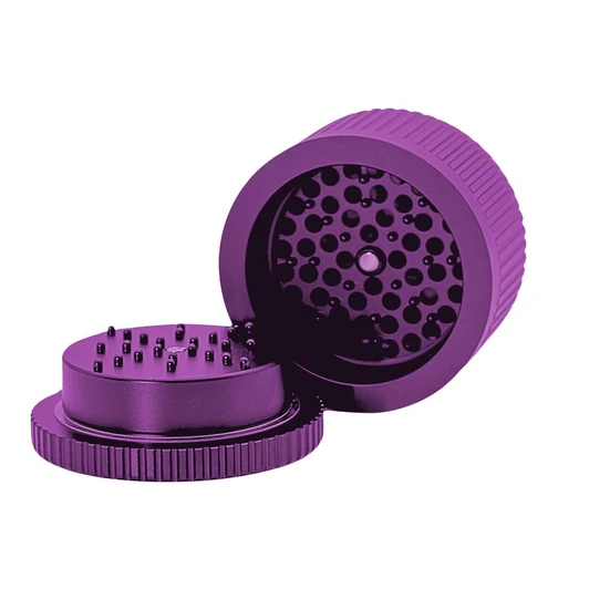  Stache Grinder 360 - Purple 