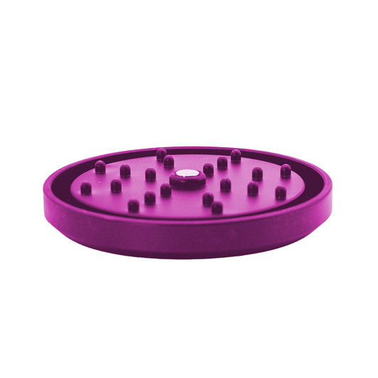 Stache Slim Grinder - Purple