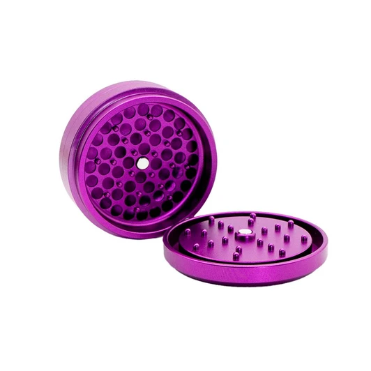  Stache Slim Grinder - Purple 
