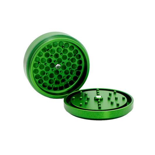 Stache Slim Grinder - Green