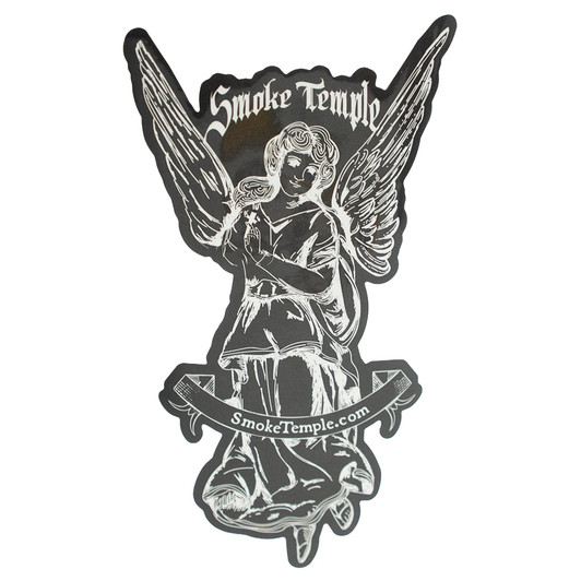 Smoke Temple Sticker - OG Angel