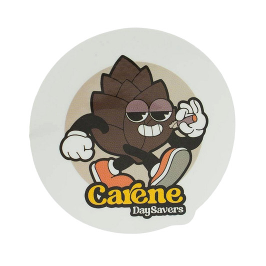 DaySavers Sticker - Carene Terp - Cedrick